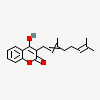 an image of a chemical structure CID 76169779