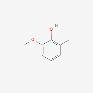 2 Methoxy 6 Methylphenol C8h10o2 Pubchem