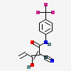 an image of a chemical structure CID 76178836