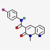 an image of a chemical structure CID 7619490