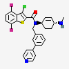 an image of a chemical structure CID 76210627