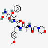 an image of a chemical structure CID 76210631