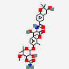 an image of a chemical structure CID 76213535