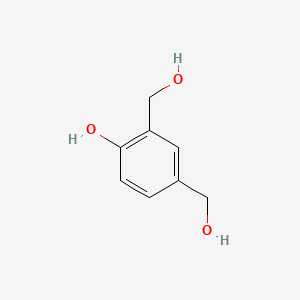 2 4 Dimethylol Phenol C8h10o3 Pubchem