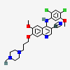 an image of a chemical structure CID 76281494