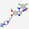 an image of a chemical structure CID 76281495