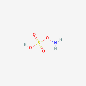 Hydroxylamine-O-sulfonic acid | H3NO4S PubChem