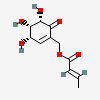 an image of a chemical structure CID 76285456