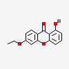 an image of a chemical structure CID 76285487