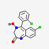 an image of a chemical structure CID 76287