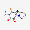 an image of a chemical structure CID 76308750