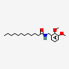an image of a chemical structure CID 76308936