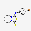 an image of a chemical structure CID 76309331