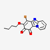 an image of a chemical structure CID 76312435