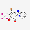 an image of a chemical structure CID 76312453