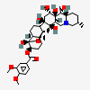 an image of a chemical structure CID 76315022