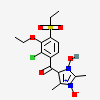 an image of a chemical structure CID 76315435