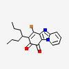 an image of a chemical structure CID 76315946
