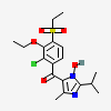 an image of a chemical structure CID 76319115