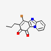 an image of a chemical structure CID 76319674