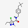 an image of a chemical structure CID 76320062