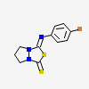 an image of a chemical structure CID 76320260