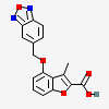an image of a chemical structure CID 76320429