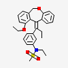an image of a chemical structure CID 76321650