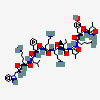 an image of a chemical structure CID 76322833