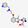 an image of a chemical structure CID 76323073