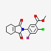 an image of a chemical structure CID 76323238