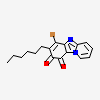 an image of a chemical structure CID 76323286