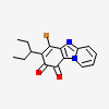 an image of a chemical structure CID 76323306