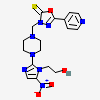 an image of a chemical structure CID 76323698