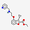 an image of a chemical structure CID 76326640