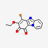 an image of a chemical structure CID 76326851