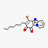 an image of a chemical structure CID 76326853