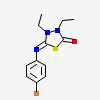 an image of a chemical structure CID 76327360