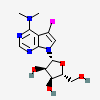 an image of a chemical structure CID 76329105