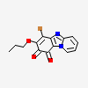 an image of a chemical structure CID 76330538