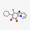 an image of a chemical structure CID 76334113