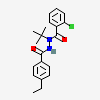 an image of a chemical structure CID 76334582