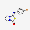 an image of a chemical structure CID 76334738