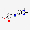 an image of a chemical structure CID 763669