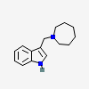 an image of a chemical structure CID 763726