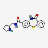 an image of a chemical structure CID 76382333