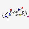 an image of a chemical structure CID 76382337