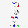 an image of a chemical structure CID 76416890