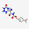an image of a chemical structure CID 76420234