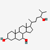an image of a chemical structure CID 76460771